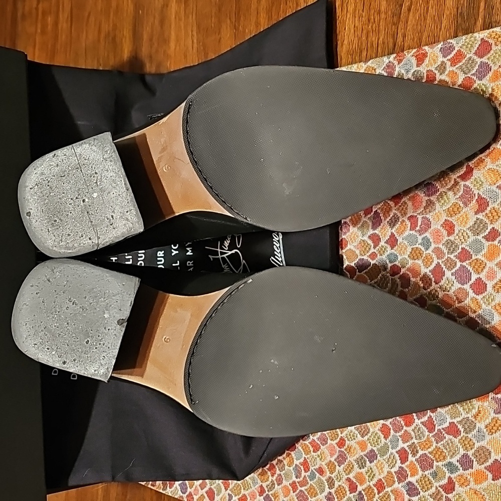 Fluevog Jack Boot M9/W11 comes with bag and original box - Picture 4 of 8